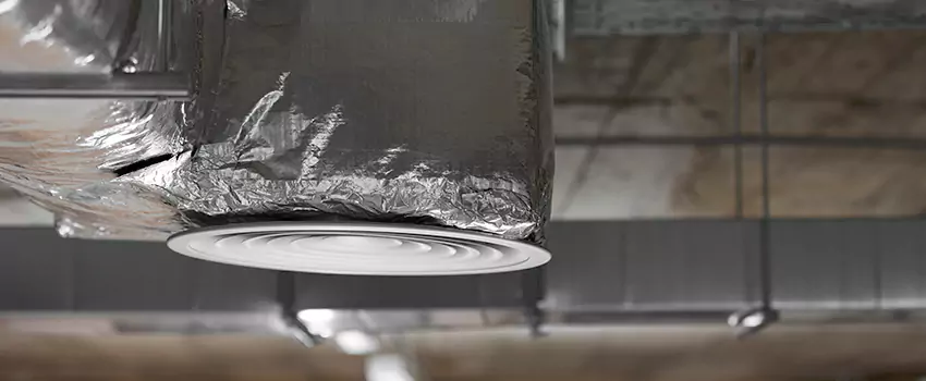 Signs of Dust Accumulation in Vents in Stephenville, TX