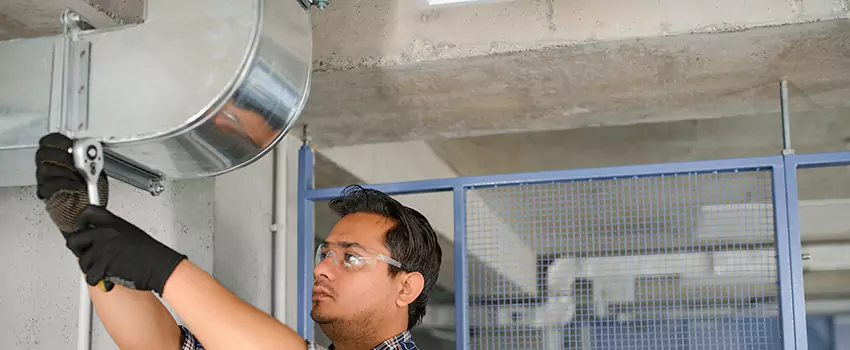 Benefit of Ventilation Cleaning in Stephenville, Texas